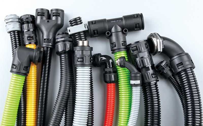 軟管挑選的核心法則-精準(zhǔn)匹配，安全高效